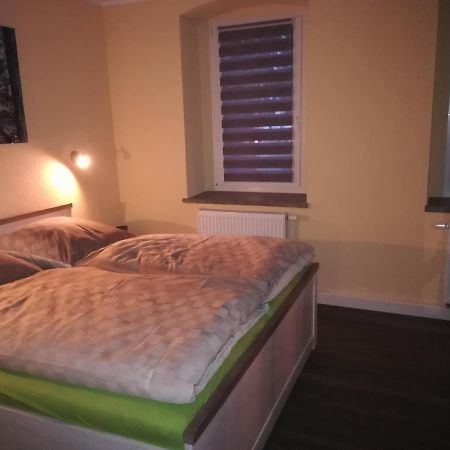 Ferienwohnung Fam. Haehle Burgstadt Bagian luar foto