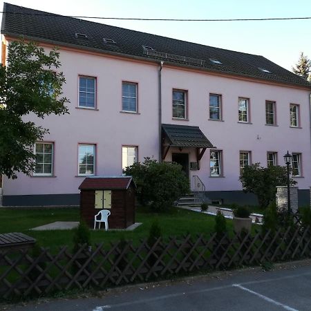 Ferienwohnung Fam. Haehle Burgstadt Bagian luar foto