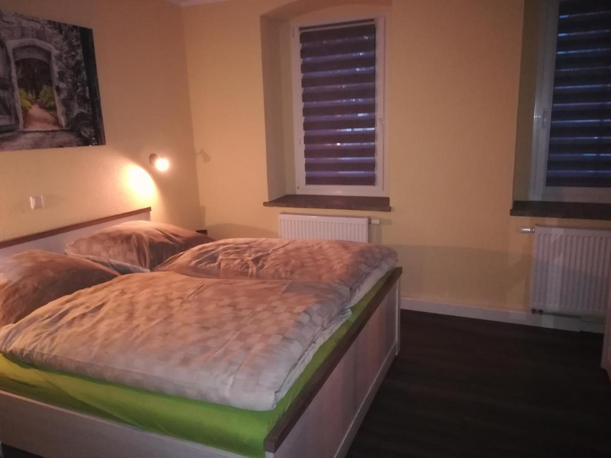 Ferienwohnung Fam. Haehle Burgstadt Bagian luar foto