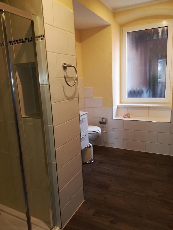 Ferienwohnung Fam. Haehle Burgstadt Bagian luar foto