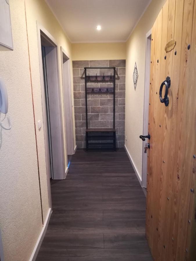 Ferienwohnung Fam. Haehle Burgstadt Bagian luar foto